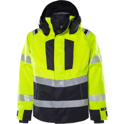 Fristads Flamestat high vis Airtech® shell jacket klasse 3 4525 ATHR