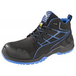 Werkschoen Puma Krypton Blue Mid S3