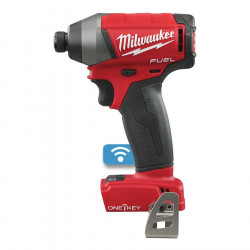 Milwaukee M18 ONEID-0 ONE-KEY™ FUEL™ ¼˝ Hex slagschroevendraaier