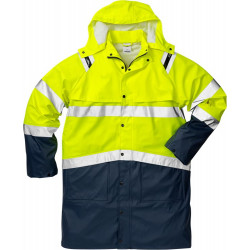 FRISTADS Hi Vis Regenjack Klasse 3 4634 Rs