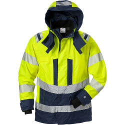 FRISTADS Hi Vis Airtech® Shelljack Dames Klasse 3 4518 Gtt