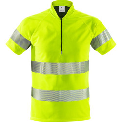 FRISTADS Hi Vis 37.5® T-Shirt Klasse 3 7117 Tcy