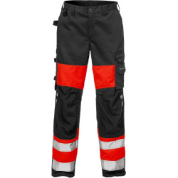 Fristads High vis broek dames klasse 1 2139 PLU