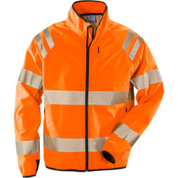 FRISTADS Hi Vis Shelljack Klasse 3 4091 Lpr