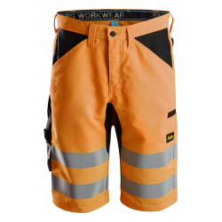 LiteWork High-Vis Korte Broek+ Klasse 1