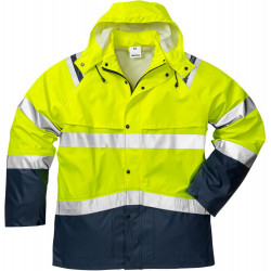 FRISTADS Hi Vis Regenjack Klasse 3 4624 Rs