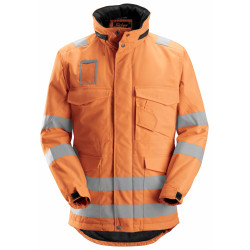 Winter Long Jack High Visibility