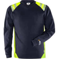 FRISTADS Flamestat T-Shirt Lange Mouwen 7360 Tfl