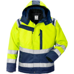 FRISTADS Hi Vis Winterjack Dames Klasse 3 4143 Pp