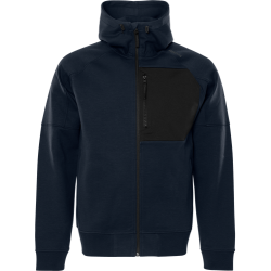 Fristads Sweatshirtjack met capuchon 7831 GKI