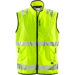 FRISTADS Hi Vis Led-Vest Klasse 2 5012 Lpr