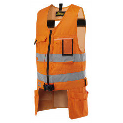 Craftsmen Toolvest High Visibility