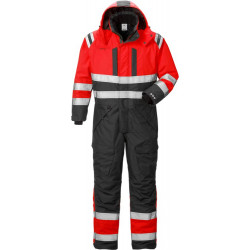 FRISTADS Hi Vis Airtech® Winteroverall Klasse 3 8015 Gtt