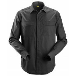 Service Shirt, lange mouwen