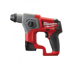 Milwaukee M12 CH-202C FUEL™ SDS-plus boorhamer