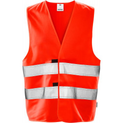 FRISTADS Hi Vis Vest Klasse 2 501 H