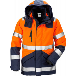 FRISTADS Hi Vis Gore-Tex Shelljack Klasse 3 4988 Gxb