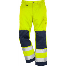 FRISTADS Hi Vis Broek Klasse 2 2001 Th