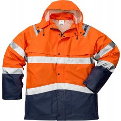 FRISTADS Hi Vis Regenjack Klasse 3 4624 Rs