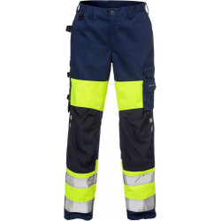 Fristads High vis broek dames klasse 1 2139 PLU