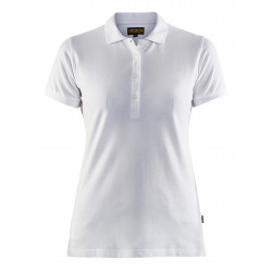 Dames Poloshirt Piqué
