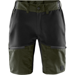 Fristads Outdoor Carbon semistretch korte broek 