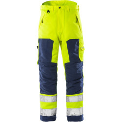 FRISTADS Hi Vis Winterbroek Klasse 2 2034 Pp