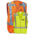 Verkeersvest RWS oranje of geel