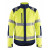 Winddicht Fleecejack High Vis