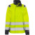 FRISTADS Flamestat Hi Vis Softshelljack Dames Klasse 3 4076 Fss